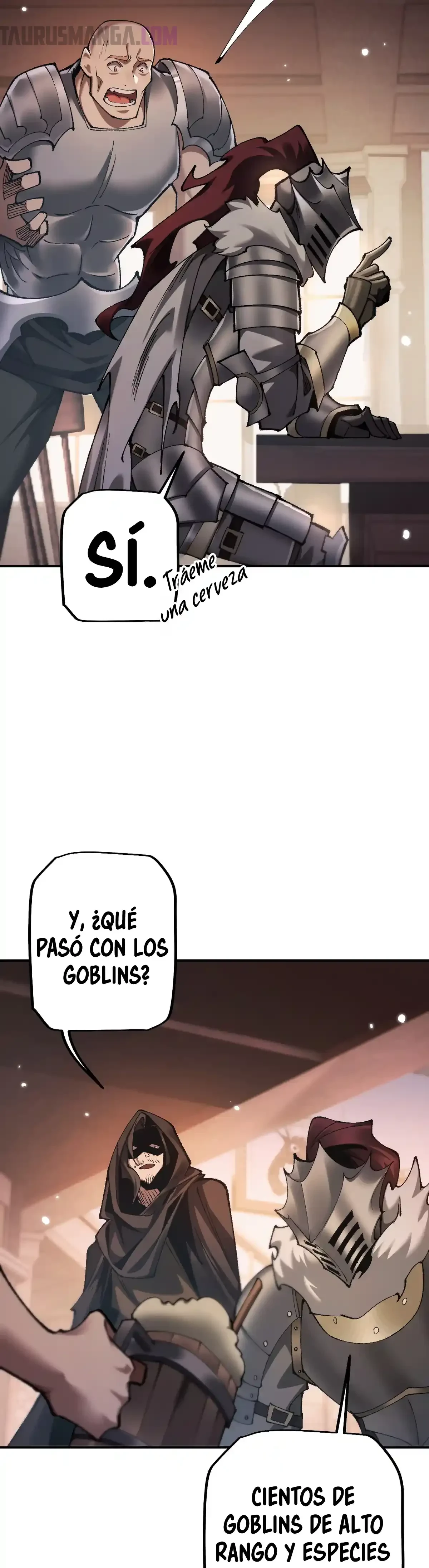 De duende a Dios Goblin > Capitulo 31 > Page 271